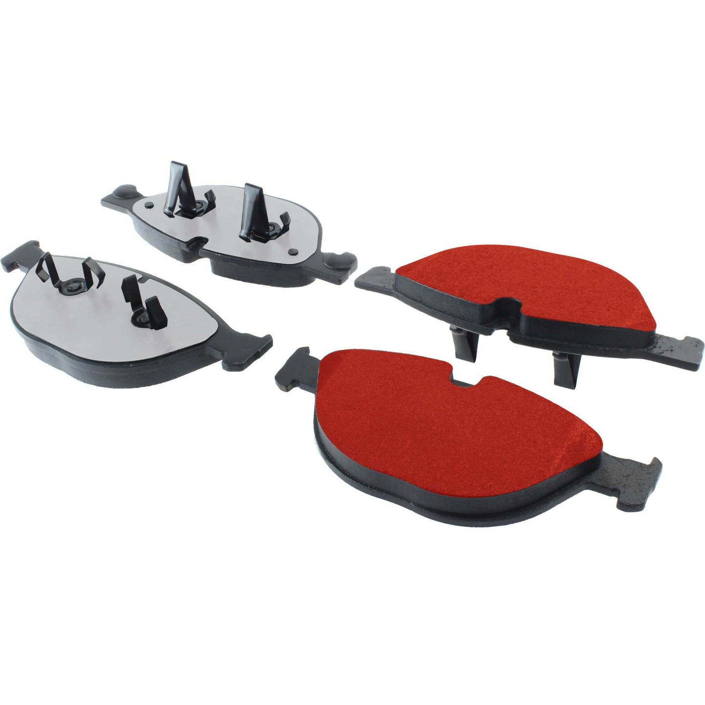 Centric Parts Disc Brake Pad Set PQ PRO 500.14480