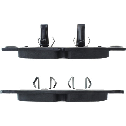 Centric Parts Disc Brake Pad Set PQ PRO 500.14480