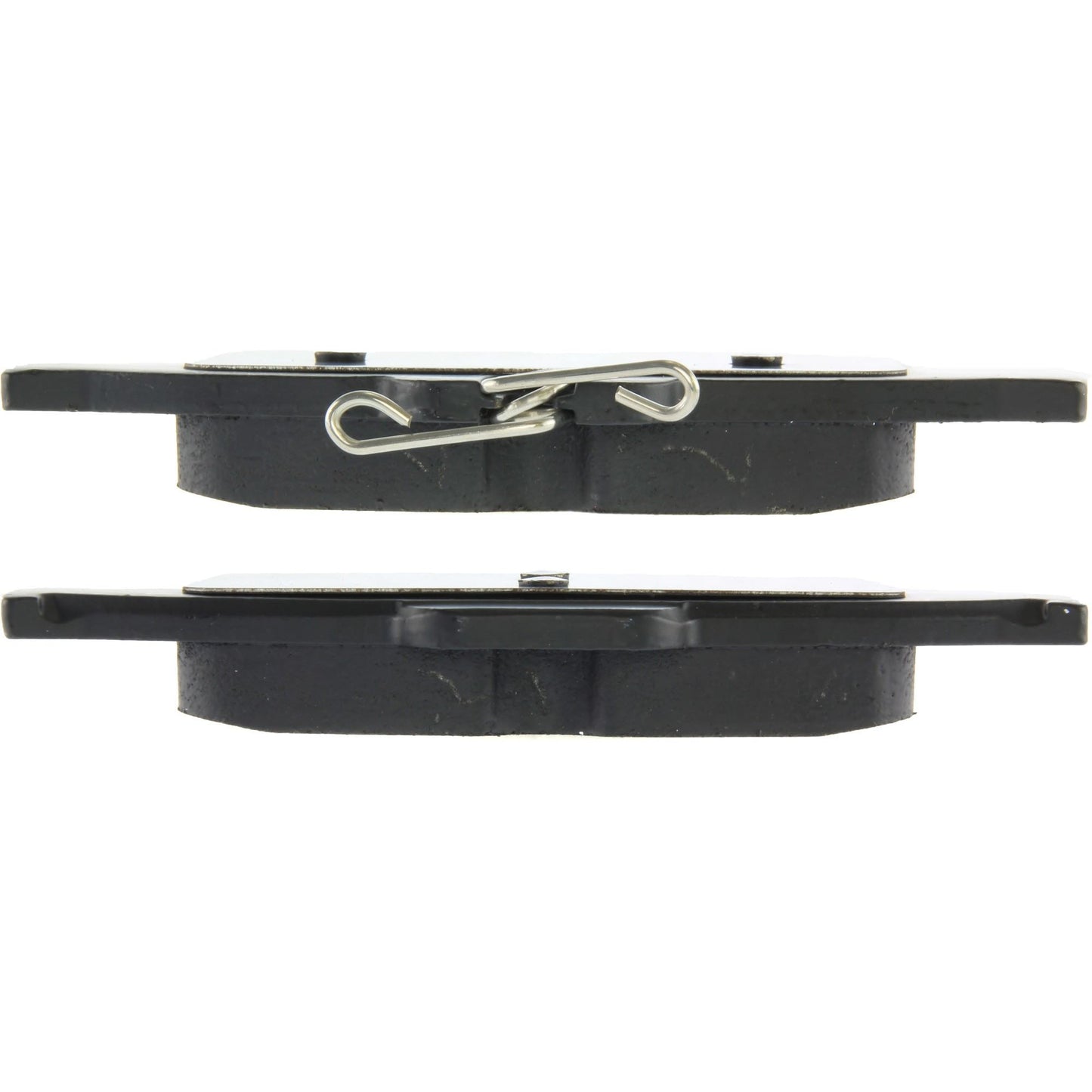 Centric Parts Disc Brake Pad Set with Low-Dust Formula 500.14490