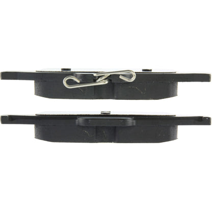 Centric Parts Disc Brake Pad Set with Low-Dust Formula 500.14490