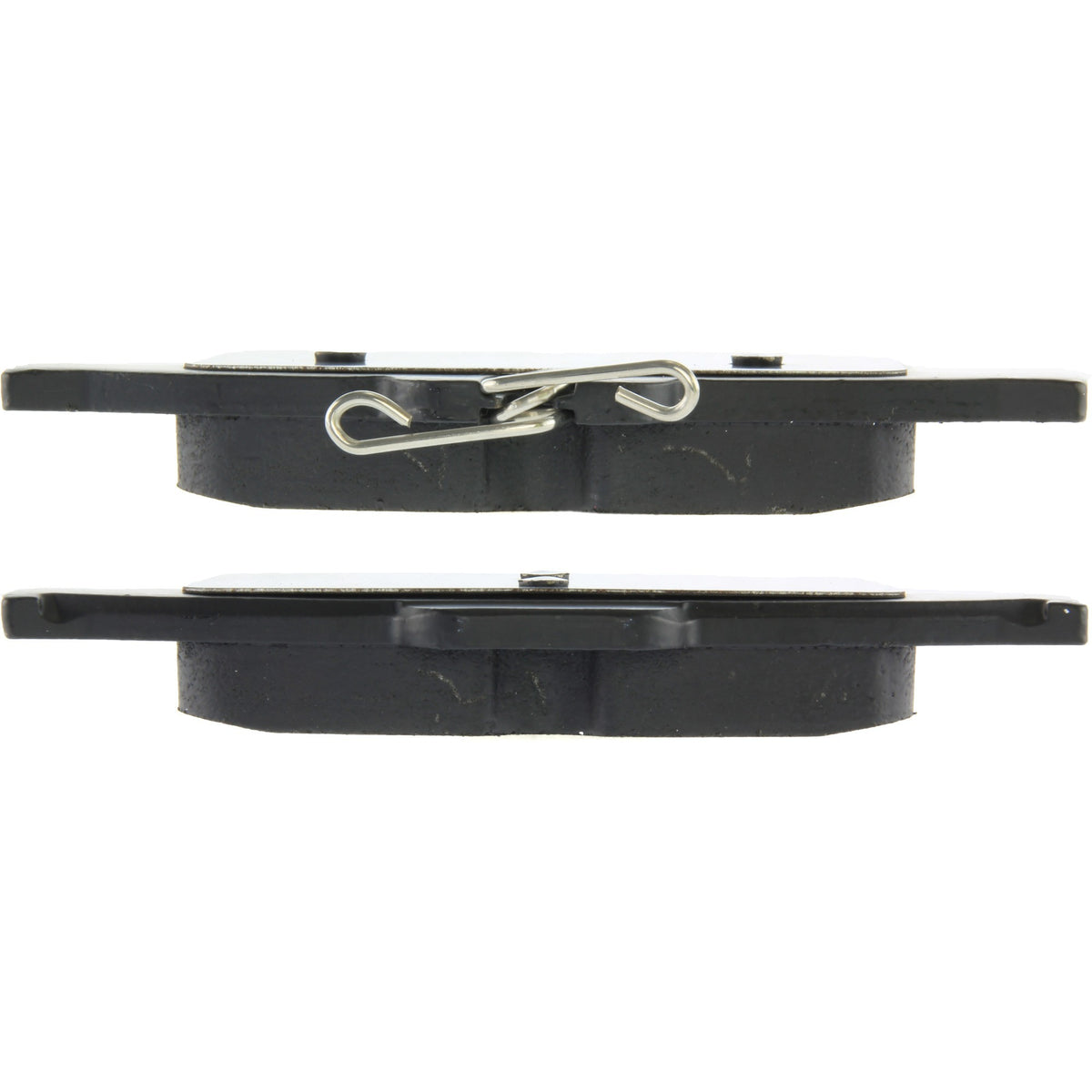 Centric Parts Disc Brake Pad Set with Low-Dust Formula 500.14490