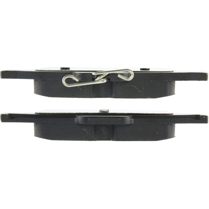 Centric Parts Disc Brake Pad Set with Low-Dust Formula 500.14490