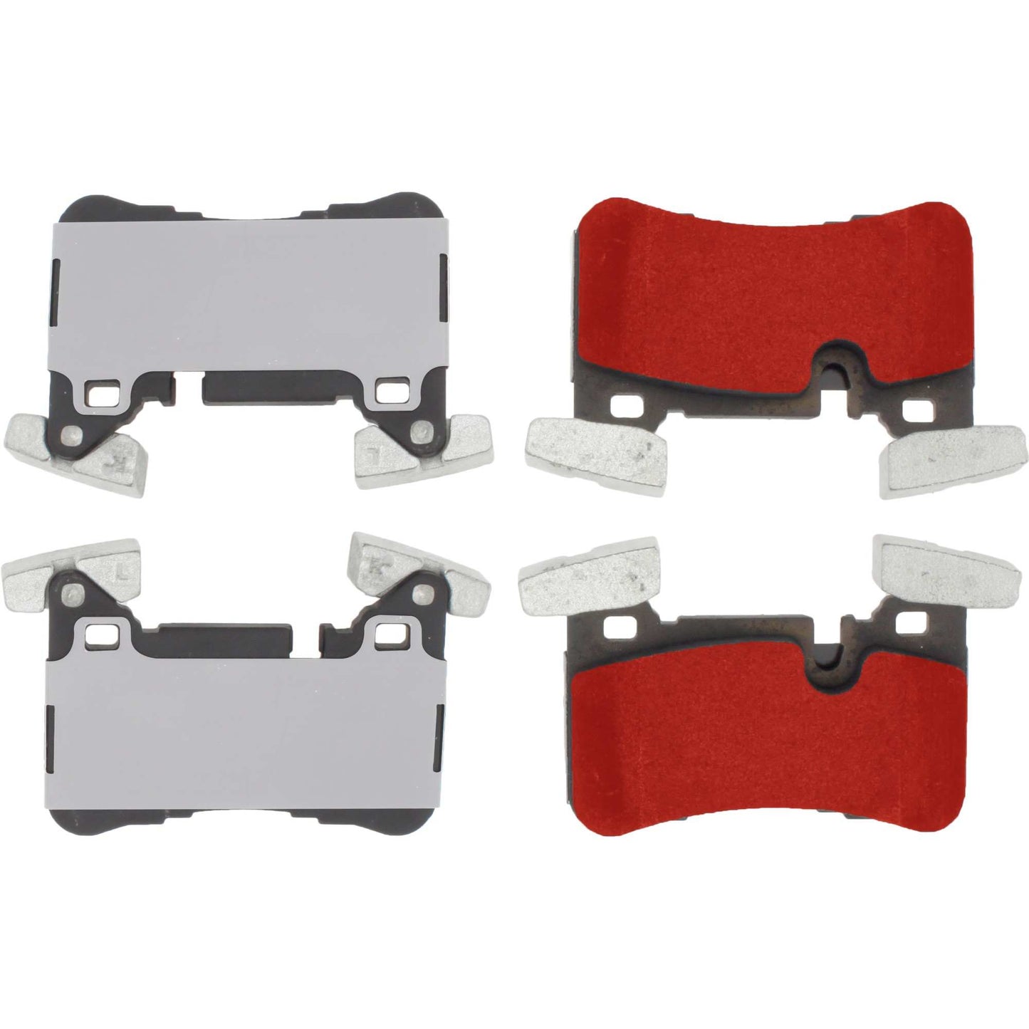 Centric Parts Disc Brake Pad Set 500.14500