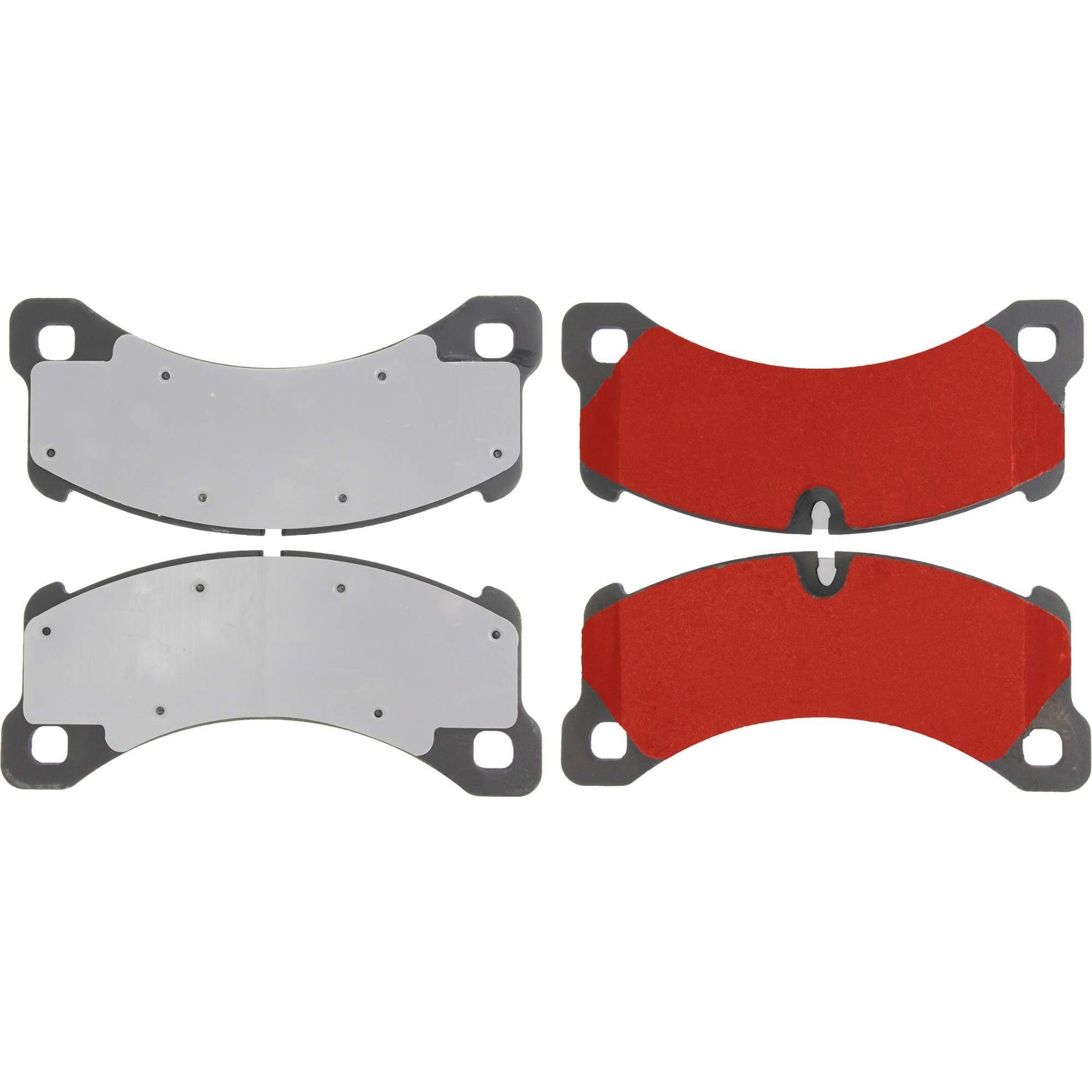 Centric Parts Disc Brake Pad Set 500.14520