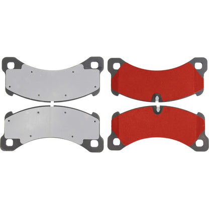 Centric Parts Disc Brake Pad Set 500.14520