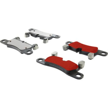 Centric Parts Disc Brake Pad Set 500.14530