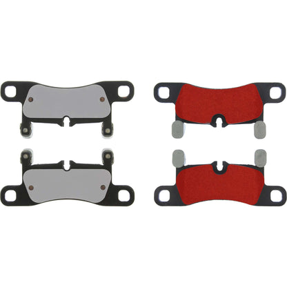 Centric Parts Disc Brake Pad Set 500.14530
