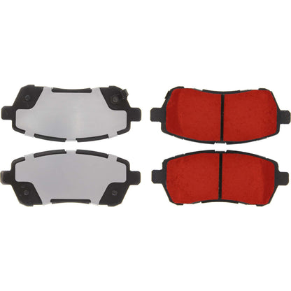 Centric Parts Disc Brake Pad Set 500.14540