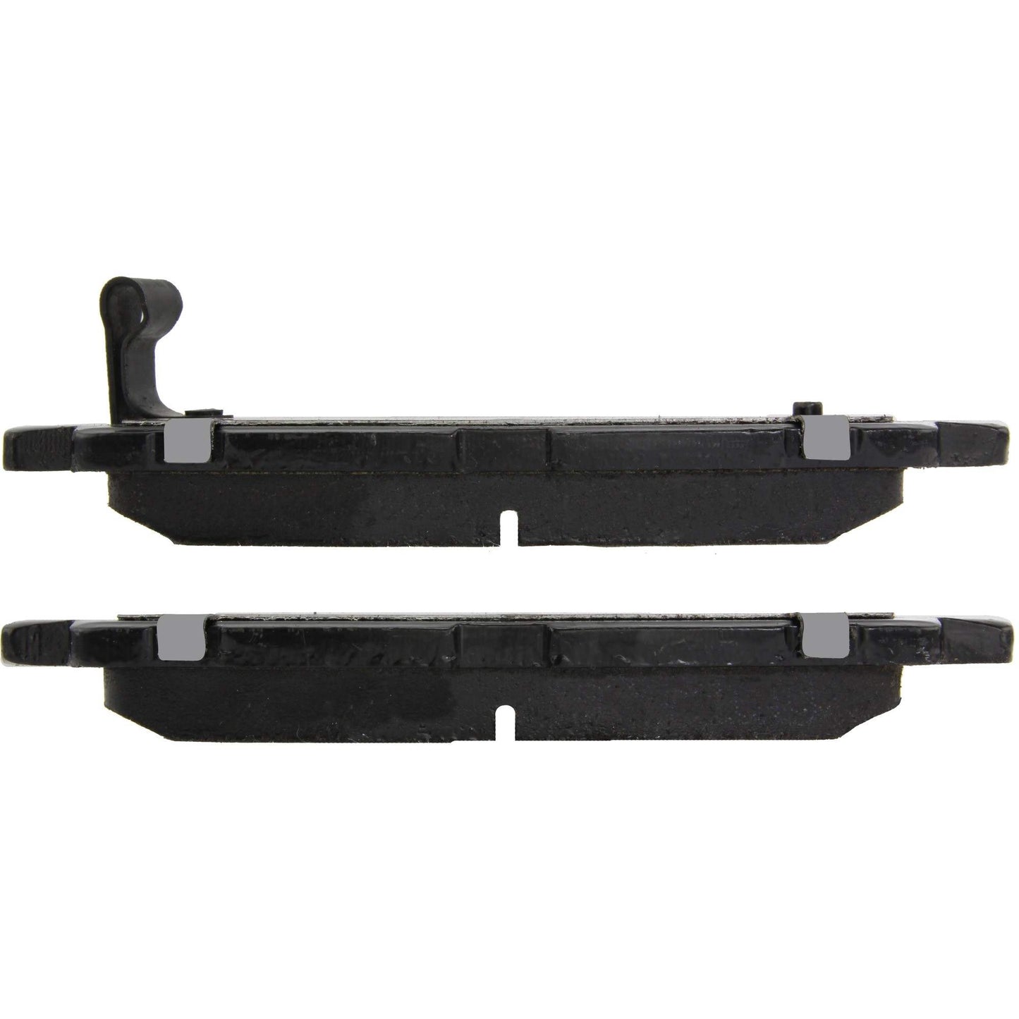 Centric Parts Disc Brake Pad Set with Low-Dust Formula 500.14541