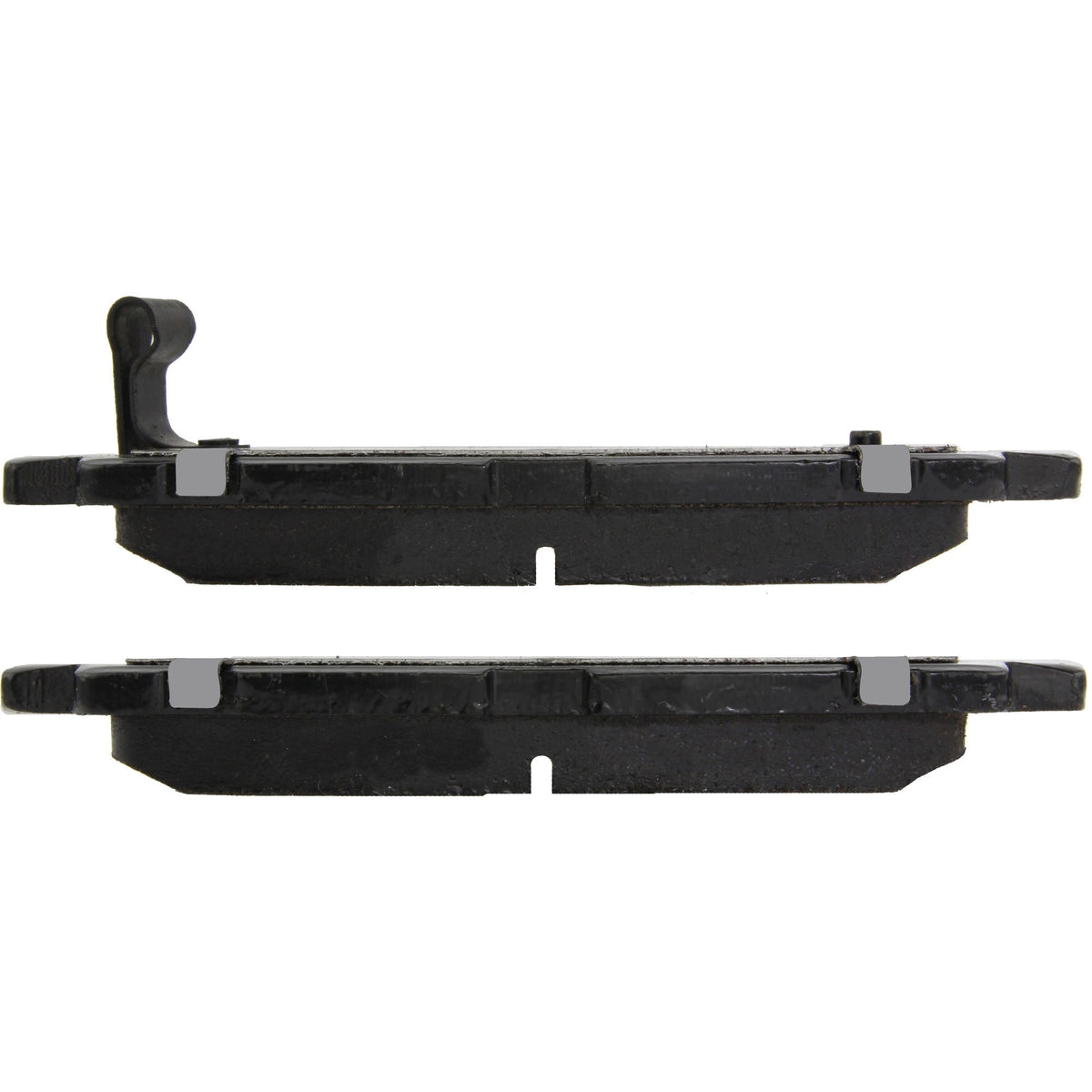 Centric Parts Disc Brake Pad Set with Low-Dust Formula 500.14541