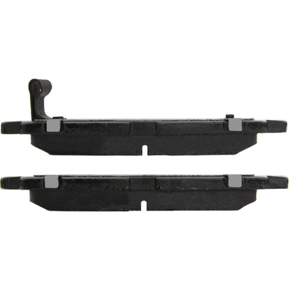 Centric Parts Disc Brake Pad Set with Low-Dust Formula 500.14541