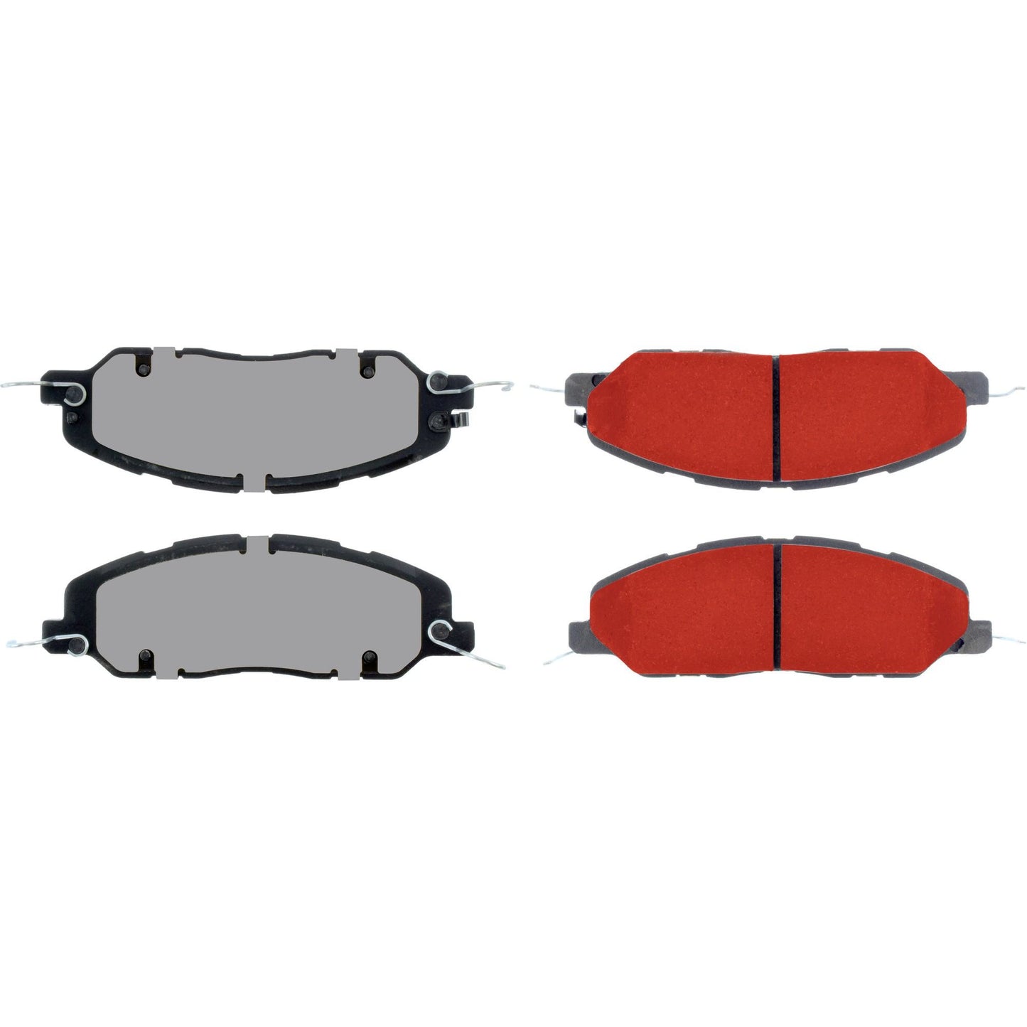 Centric Parts Disc Brake Pad Set 500.14630