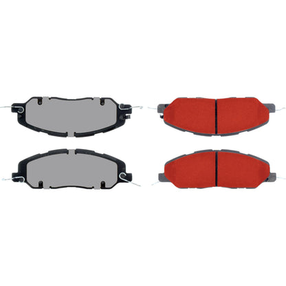 Centric Parts Disc Brake Pad Set 500.14630