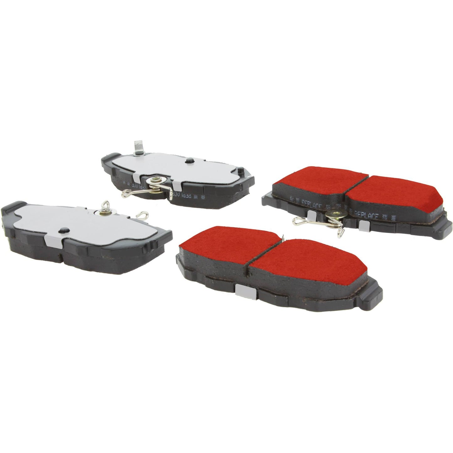 Centric Parts Disc Brake Pad Set 500.14650
