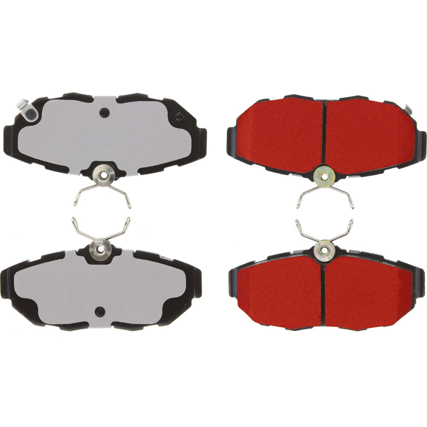 Centric Parts Disc Brake Pad Set 500.14650