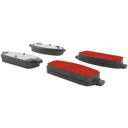 Centric Parts Disc Brake Pad Set 500.14680