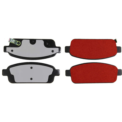 Centric Parts Disc Brake Pad Set 500.14680