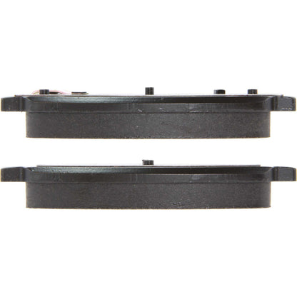 Centric Parts Disc Brake Pad Set PQ PRO for 2016 Cadillac ELR 500.14681