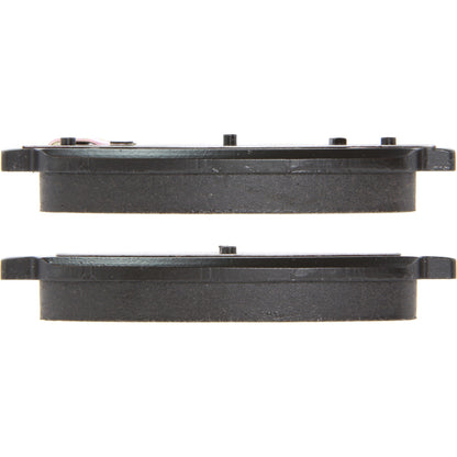 Centric Parts Disc Brake Pad Set PQ PRO for 2016 Cadillac ELR 500.14681
