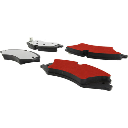 Centric Parts Disc Brake Pad Set with Low-Dust Formula 500.14790