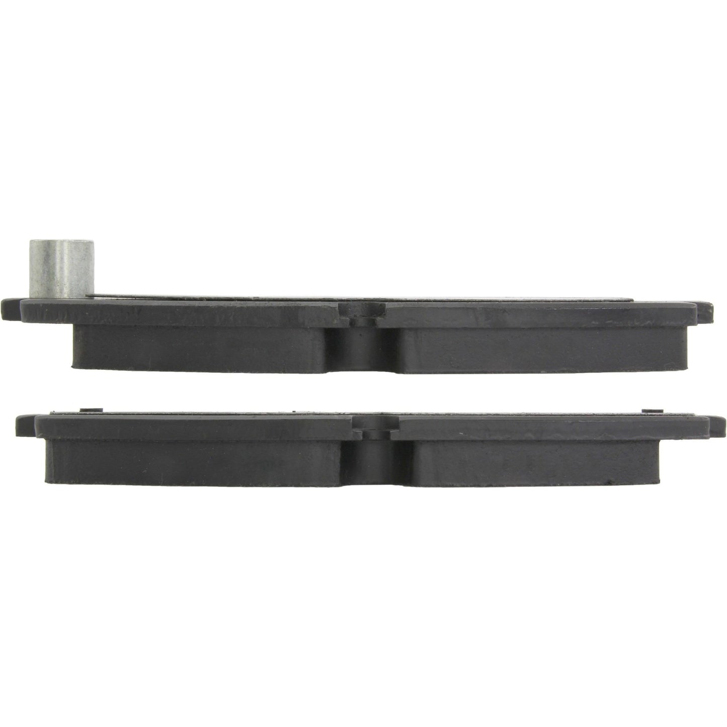 Centric Parts Disc Brake Pad Set with Low-Dust Formula 500.14790