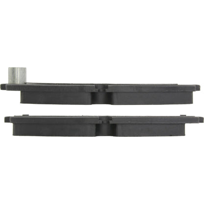 Centric Parts Disc Brake Pad Set with Low-Dust Formula 500.14790