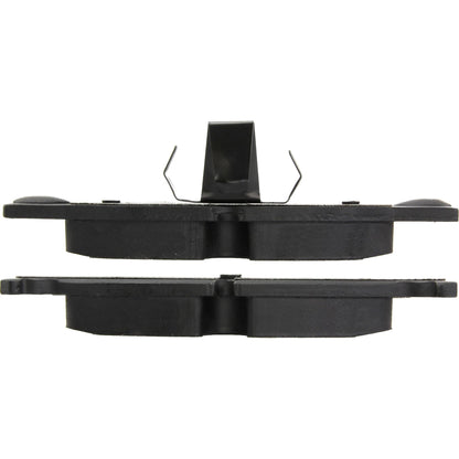 Centric Parts Disc Brake Pad Set with Low-Dust Formula for 500.15040