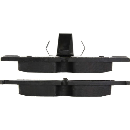 Centric Parts Disc Brake Pad Set with Low-Dust Formula 500.15050