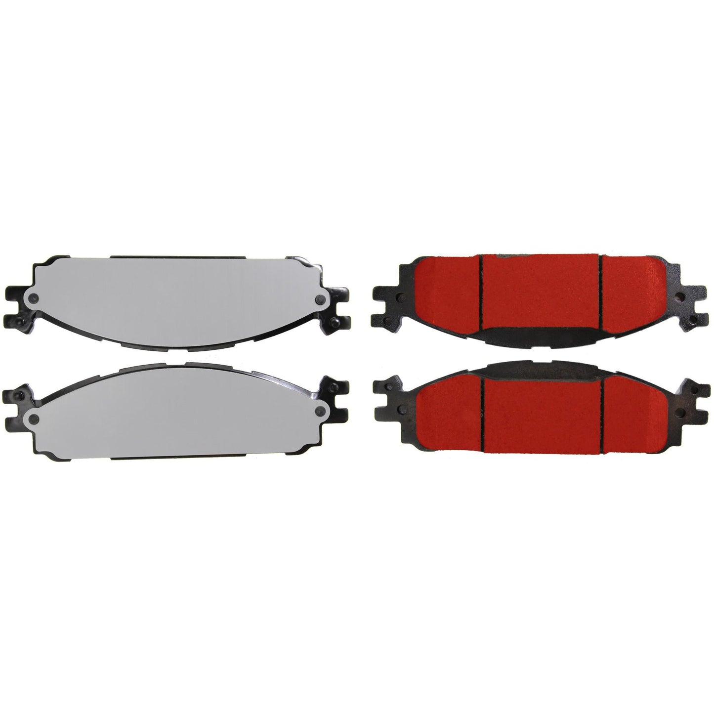 Centric Parts Disc Brake Pad Set 500.15080