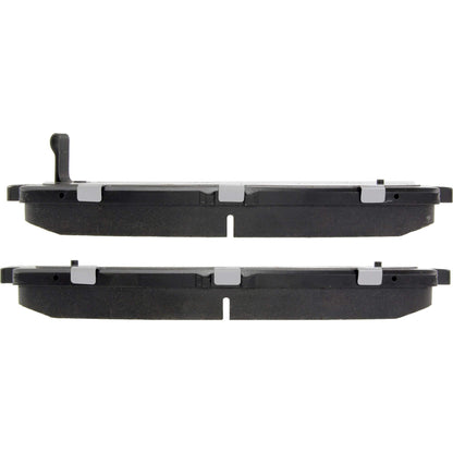 Centric Parts Disc Brake Pad Set with Low-Dust Formula 500.15090