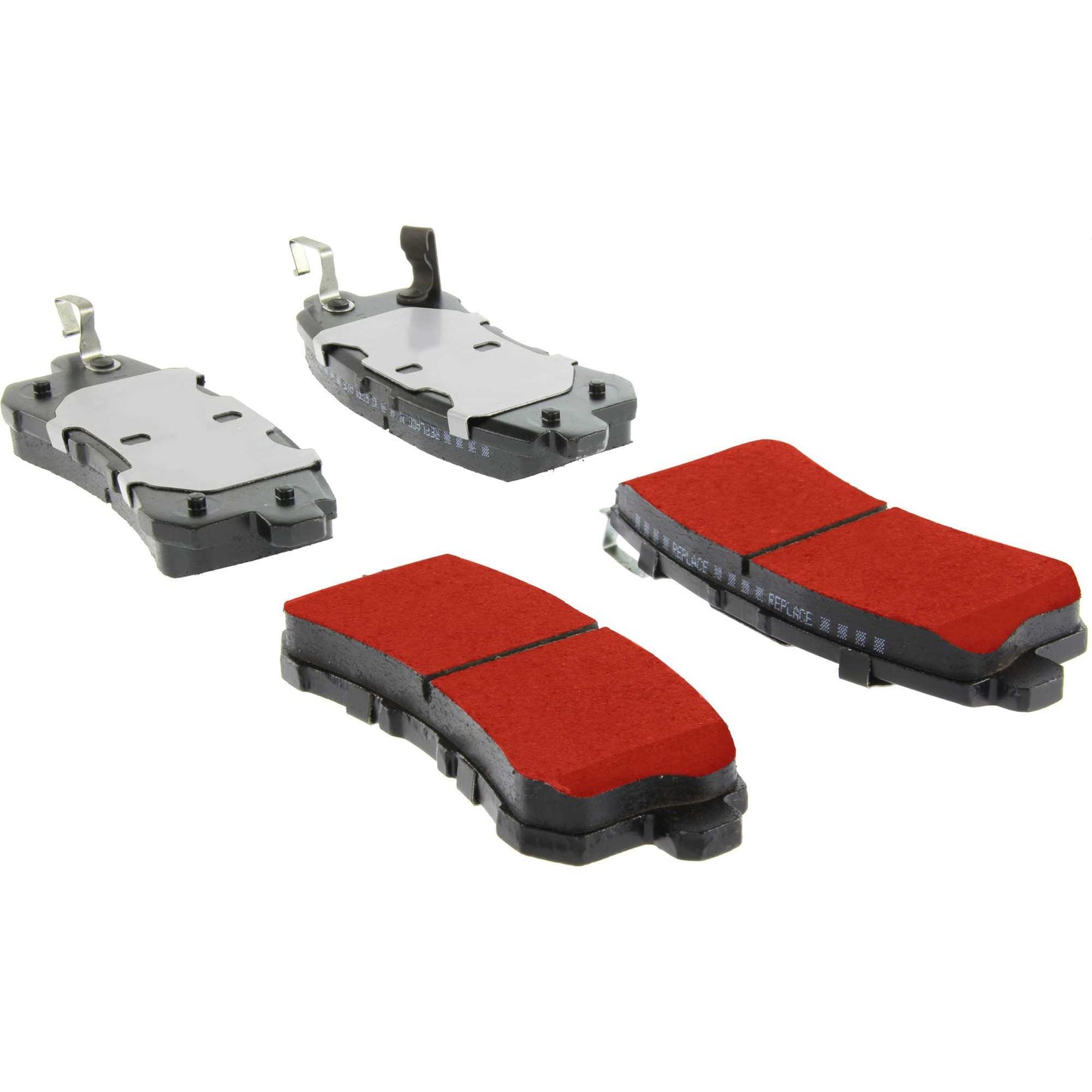 Centric Parts Disc Brake Pad Set 500.15100