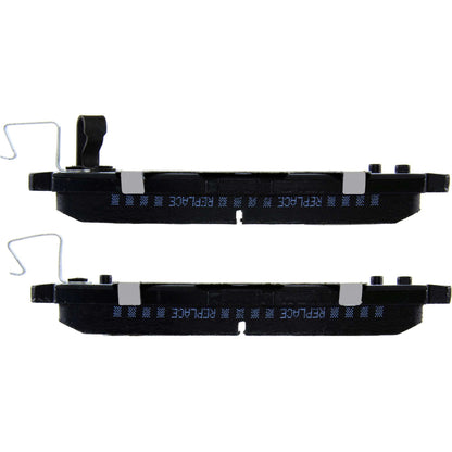Centric Parts Disc Brake Pad Set 500.15100
