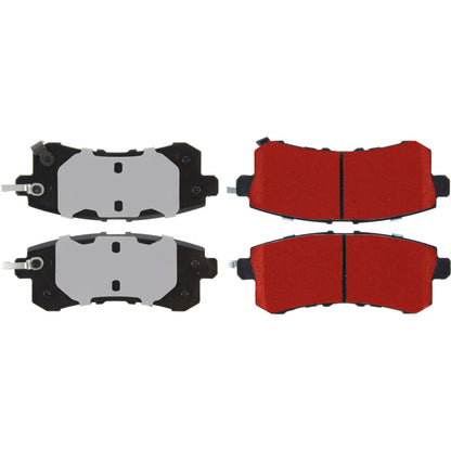 Centric Parts Disc Brake Pad Set 500.15100
