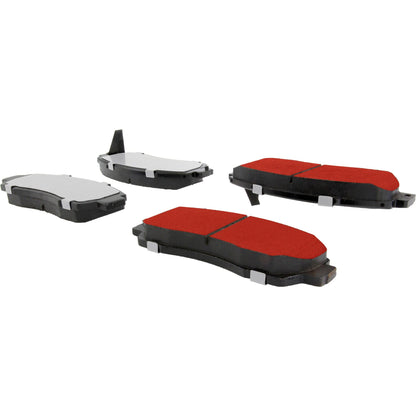 Centric Parts Disc Brake Pad Set 500.15210