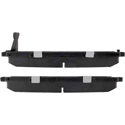 Centric Parts Disc Brake Pad Set with Low-Dust Formula 500.15211