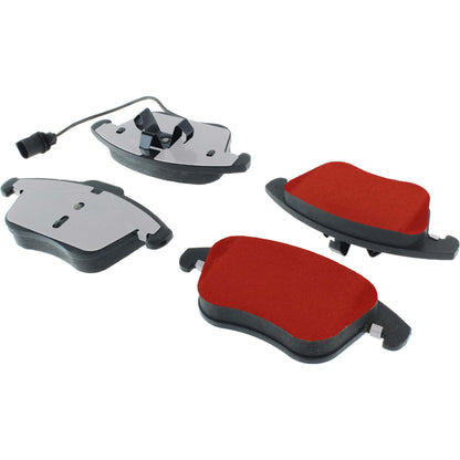 Centric Parts Disc Brake Pad Set PQ PRO