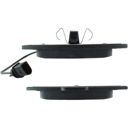 Centric Parts Disc Brake Pad Set PQ PRO