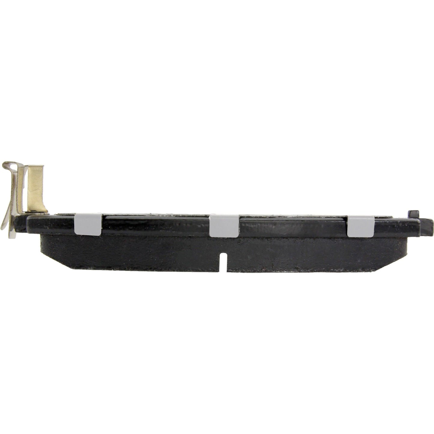 Centric Parts Disc Brake Pad Set with Low-Dust Formula 500.15390