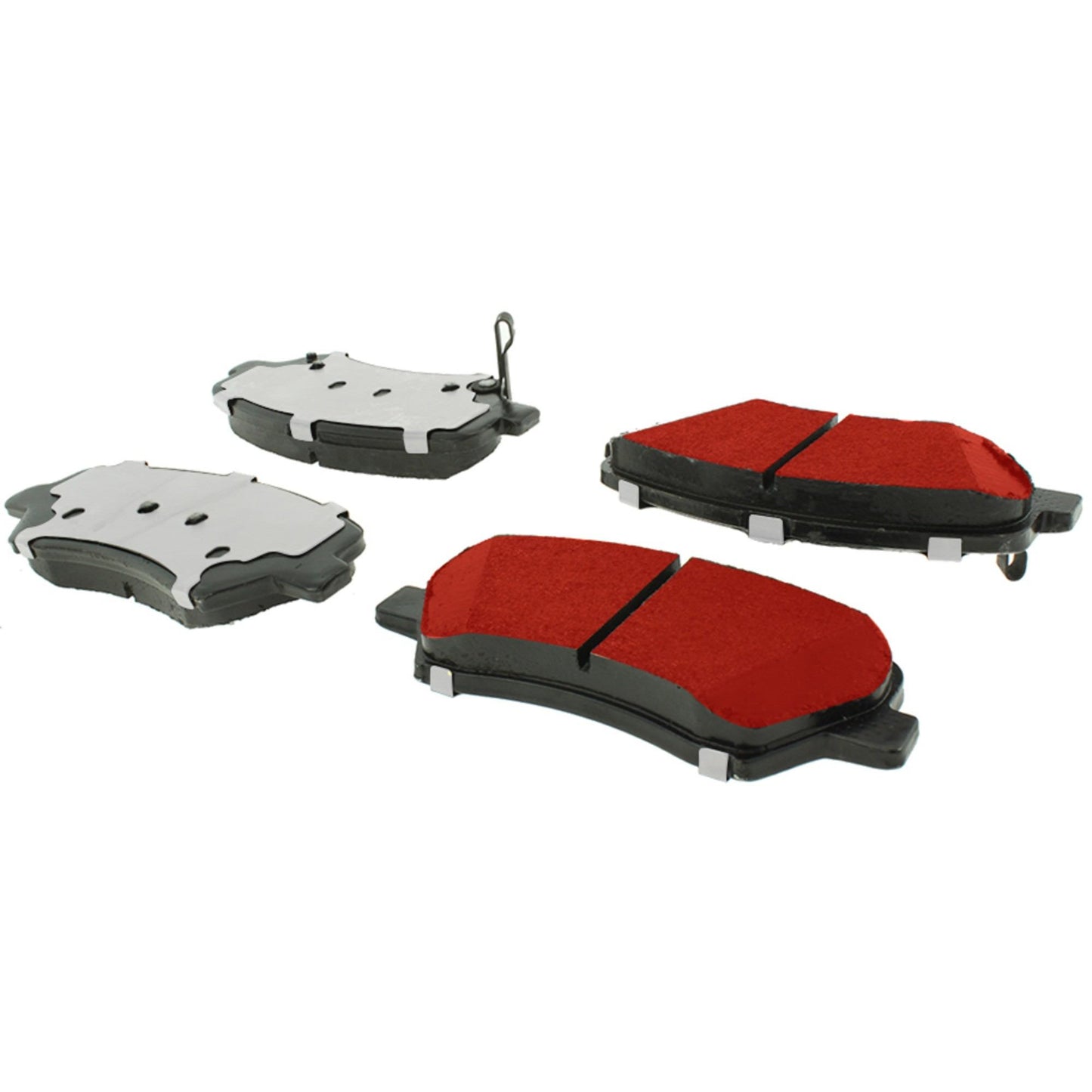Centric Parts Disc Brake Pad Set 500.15430