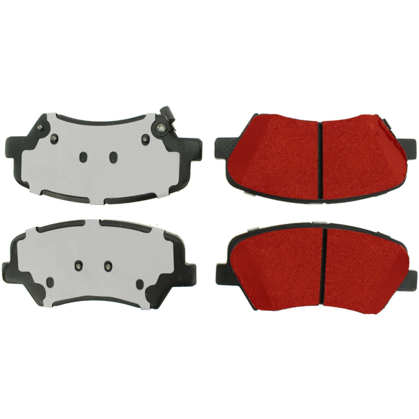 Centric Parts Disc Brake Pad Set 500.15430