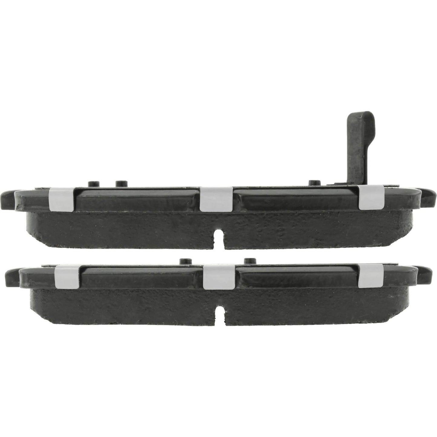 Centric Parts Disc Brake Pad Set PQ PRO with low-dust formula