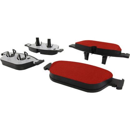 Centric Parts Disc Brake Pad Set with Low-Dust Formula 500.15460
