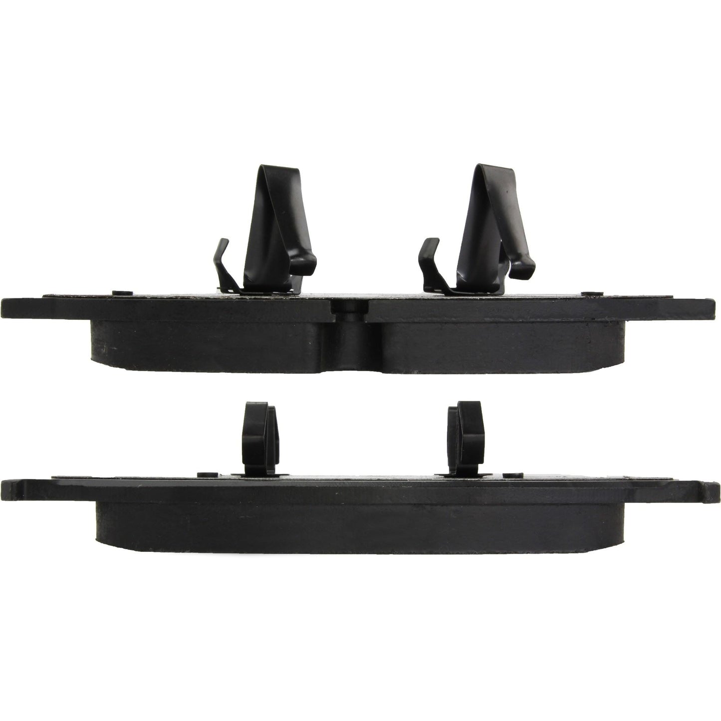 Centric Parts Disc Brake Pad Set with Low-Dust Formula 500.15460
