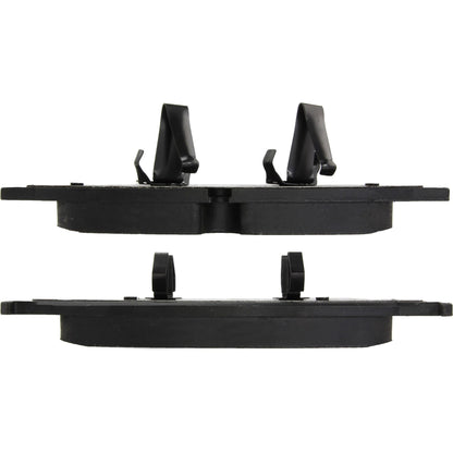 Centric Parts Disc Brake Pad Set with Low-Dust Formula 500.15460