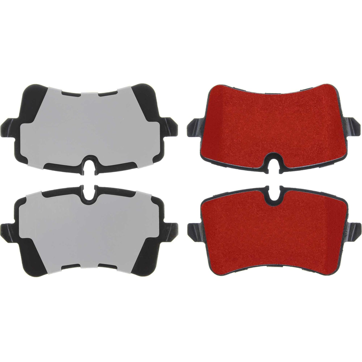 Centric Parts Disc Brake Pad Set PQ PRO 500.15470