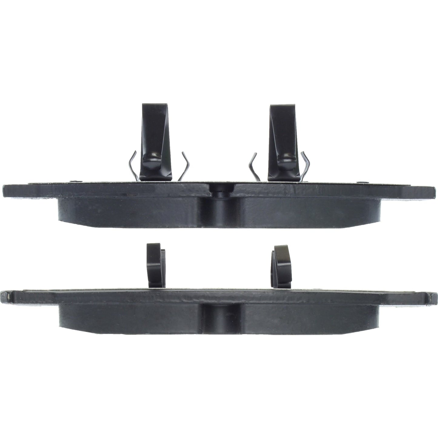 Centric Parts Disc Brake Pad Set with Low-Dust Formula 500.15490