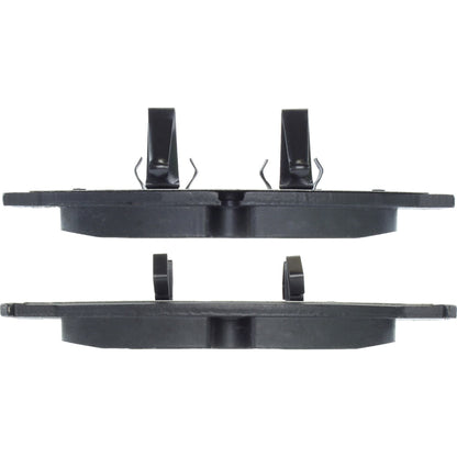 Centric Parts Disc Brake Pad Set with Low-Dust Formula 500.15490