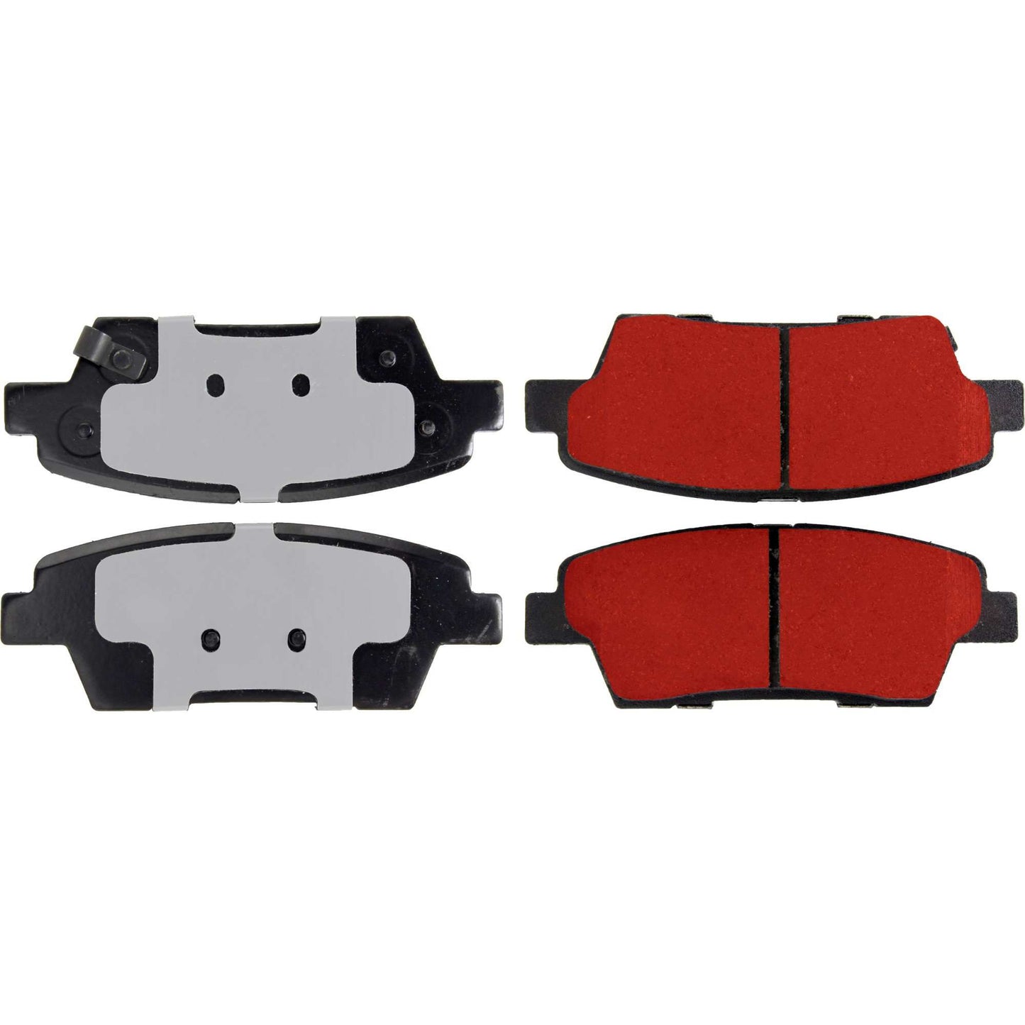 Centric Parts Disc Brake Pad Set 500.15510
