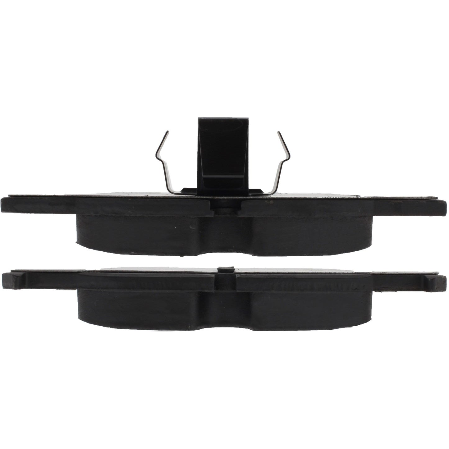 Centric Parts Disc Brake Pad Set with Low-Dust Formula 500.15610