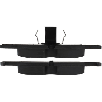 Centric Parts Disc Brake Pad Set with Low-Dust Formula 500.15610
